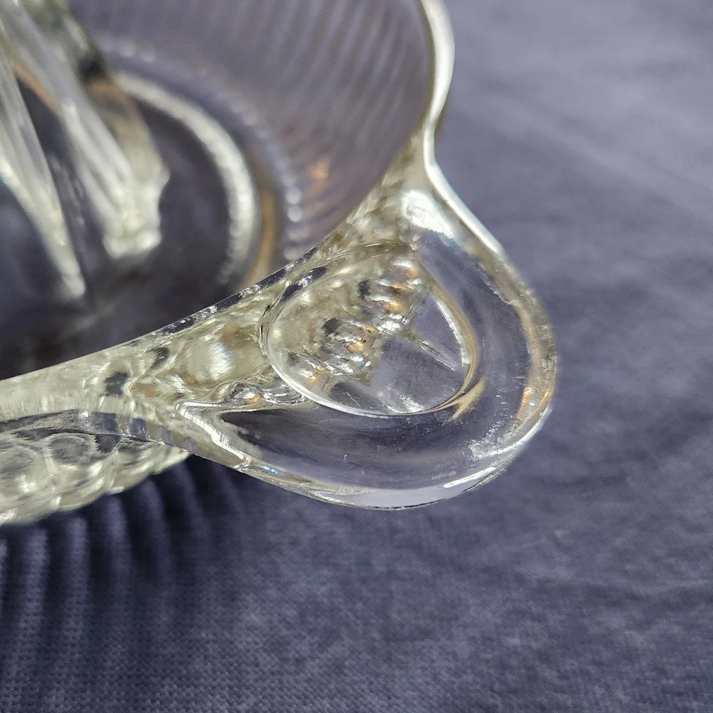 Vintage Glass Juicer